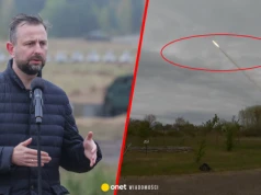 Rekordowy strzał polskiego wojska. Minister Kosiniak-Kamysz pokazał nagranie
