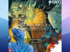 Wyprzedaż puzzli Good Loot w Empiku. Zestawy 1000 elementów dostępne od 11,99 zł!
