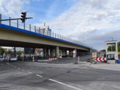 Od 13 maja inaczej przejedziesz przez Rondo Polsadu