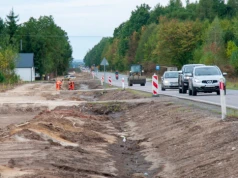 Kolejny etap rozbudowy DK48. Duże zmiany w ruchu i komunikacji miejskiej