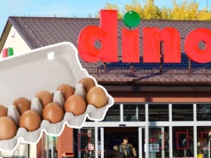 Jaja klatkowe wracają do Dino. Sieć kapituluje przed inflacją i brakiem towaru