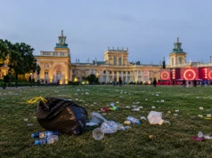 Coraz więcej pytań po imprezie techno w Wilanowie. RPO żąda dokumentów