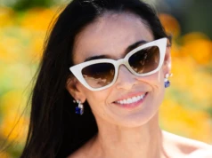 63-letnia Demi Moore odważnie odsłania ramiona i prezentuje w Cannes najmodniejszy trend na lato 2026