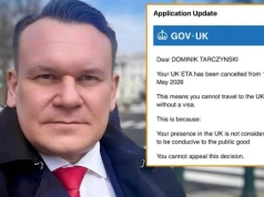 Wielka Brytania nie wpuściła europosła PiS. Zapowiedział pozew