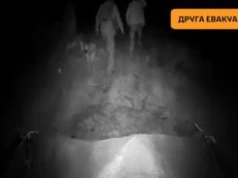 Ewakuowali czterech rannych w jeden dzień. Przeżyli dzięki robotom