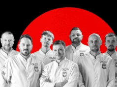 Jak Narodowa Kadra Kucharzy Polski trenuje do Pucharu Świata