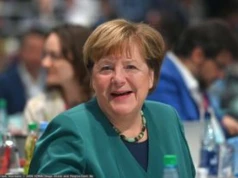 Merkel zakończy inwazję Rosji? Media: Rozważają jej nazwisko