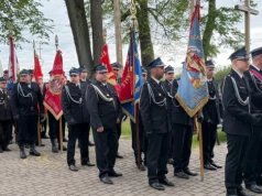 Strażacy z gminy Mordy świętowali podwójny jubileusz. OSP Wielgorz ma już 80 lat