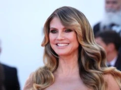 Heidi Klum olśniewa w Cannes. 52-latka skradła show