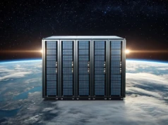 SpaceX i Google rozmawiają o wynoszeniu centrów danych na orbitę