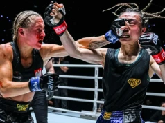 Martyna Domińczak jedną z gwiazd ONE Fight Night 43! Na żywo w Fightklubie!