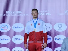 Zapasy: Mateusz Tomelka Wicemistrzem Europy U17! W środę kolejny finał z udziałem Biało-Czerwonych!