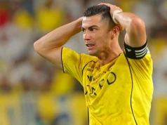Nieprawdopodobne, co zrobił zespół Ronaldo w 98. minucie! Sceny w derbach