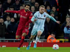 Liverpool wytypował następcę Salaha? To reprezentant Anglii