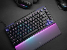 Logitech G512 X 75 – gdy komfort spotyka się z precyzją