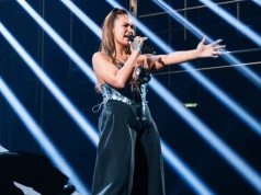 Występ Alicji Szemplińskiej na Eurowizji 2026 już za nami. Tak zareagowały gwiazdy i fani konkursu