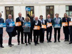 Pomorscy parlamentarzyści i samorządowcy wspólnym głosem w Sejmie o ustawie metropolitalnej