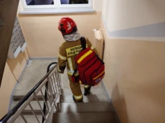 Z ostatniej chwili! Nocne wołanie o pomoc. Zareagowała sąsiadka kobiety