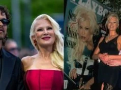 Fińska skrzypaczka z Eurowizji grała w "Słonecznym Patrolu" i była na okładce "Playboya"!