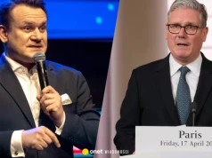 Europoseł PiS niewpuszczony do Wielkiej Brytanii. "Interes publiczny"