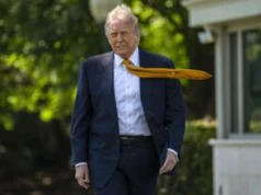 Trump zaskoczył. "Nie myślę o sytuacji finansowej Amerykanów"