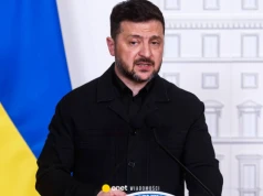 Kolejne osoby zginęły w rosyjskim ataku na Ukrainę. Wołodymyr Zełenski reaguje