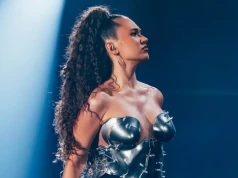 Alicja Szemplińska w finale Eurowizji 2026. „Polska Beyonce” wykrzyczała to za kulisami!