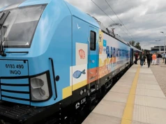 Mosty, tunele i 1,5 tys. km torów. Tak będzie wyglądać nowy pociąg w Europie