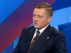 Mec. Lewandowski ostro: Doprowadzę do tego, że pan Żurek będzie mnie przepraszał
