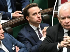 Zawirowania na prawicy. Bosak spotyka się z Kaczyńskim. Profesor: USA tupną nogą na Brauna
