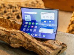 Tak wygląda odpowiedź Samsunga na składanego iPhone'a. Będzie starcie