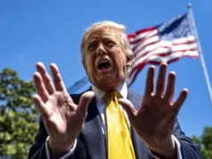 Działo się w nocy. Trump zaskoczył szczerością ws. sytuacji Amerykanów