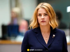 Incydenty z dronami w Łotwie. Premierka: podejmiemy działania, by chronić mieszkańców