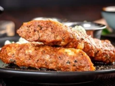 Zamiast kupować w budce, robię na grillu. Smakuje jeszcze lepiej niż turecki