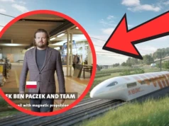 Polacy stworzyli magnetyczną kolej przyszłości. Lewitacja przestaje być fantastyką