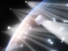 Powstanie pierwsza sieć energetyczna w kosmosie. Z laserami