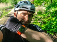 Nie wiedziałem, że mam przy domu takie rowerowe perełki. Świetna funkcja zegarka