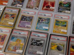 Córka milionera sprzedaje największą na świecie kolekcję kart Pokémon