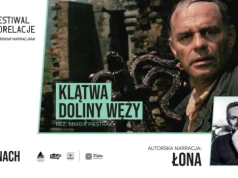 „Klątwa Doliny Węży” wraca do kin. Rozmowa z Piotrem Krzykwą z Festiwalu Korelacje