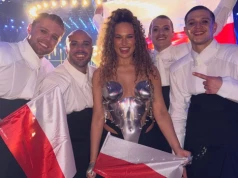 Alicja Szemplińska, partnerka znanego rapera weszła do finału Eurowizji