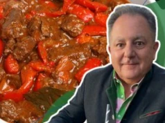 Robert Makłowicz wytyka częsty błąd. Nie zagęszczaj gulaszu mąką, jest lepszy sposób.
