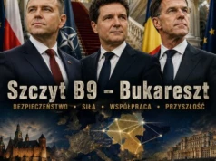 Nowy ośrodek geopolityczny Europy. Szczyt Bukaresztański – B9