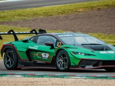 Lamborghini Temerario Super Trofeo zaczyna nowy rozdział z V8