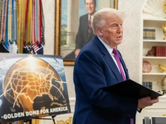 Kosmiczna cena Złotej Kopuły Trumpa. Padła kwota