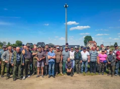 Na „Zbiornikach Szybskich” rywalizowali o Mistrzostwo Koła