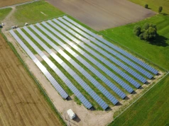 Magazyny energii uchronią farmy fotowoltaiczne przed stratami
