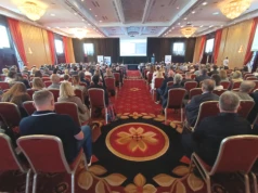 O znaczeniu geodezji dla bezpieczeństwa na Konferencji SGiK