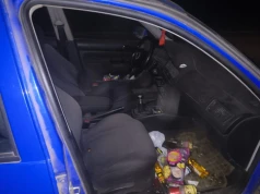 Pijany kierowca Volkswagena zatrzymany w Telatynie. Miał 2,5 promila i nie posiadał prawa jazdy