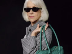 Helen Mirren gwiazdą kampanii Stelli McCartney. Promuje nowe luksusowe torebki