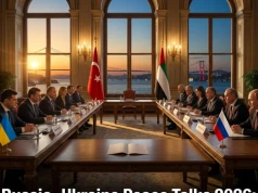 Russia–Ukraine Peace Talks 2026: What the Istanbul Meeting Really Changes
